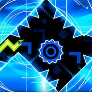 Geometry Dash Wave